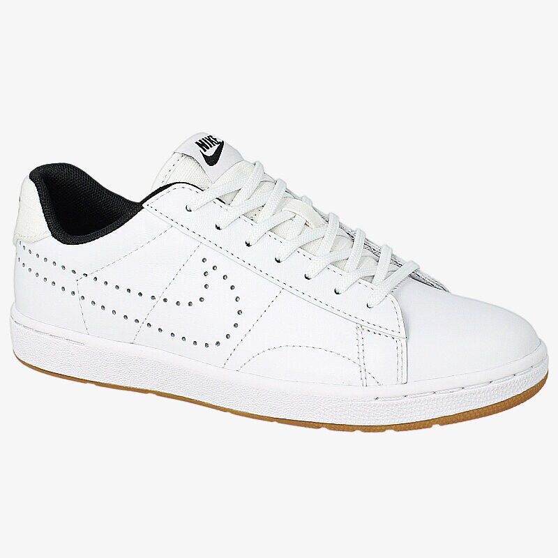 Damen Sneaker NIKE W TENNIS CLASSIC LTHR 725111100 Weiß