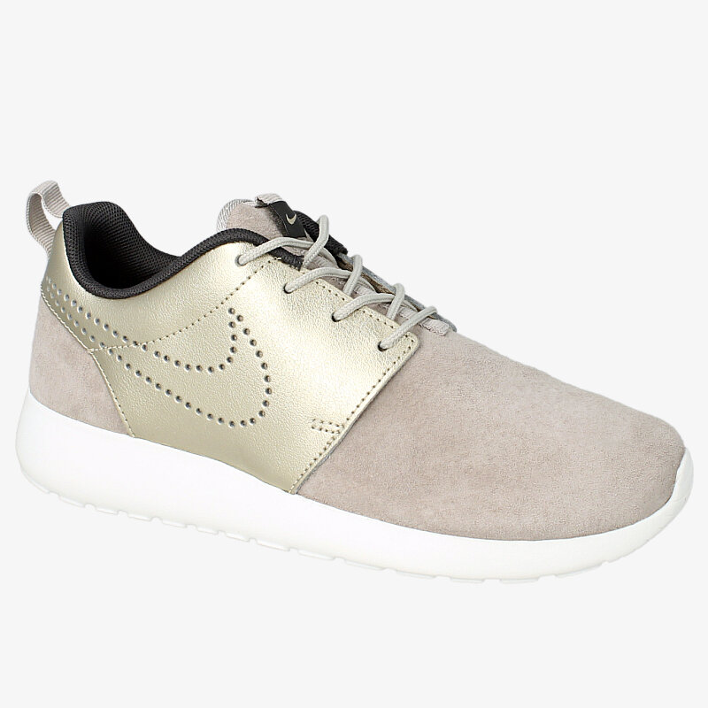 Damen Sneaker NIKE W ROSHE ONE SUEDE 820228200 Gelb