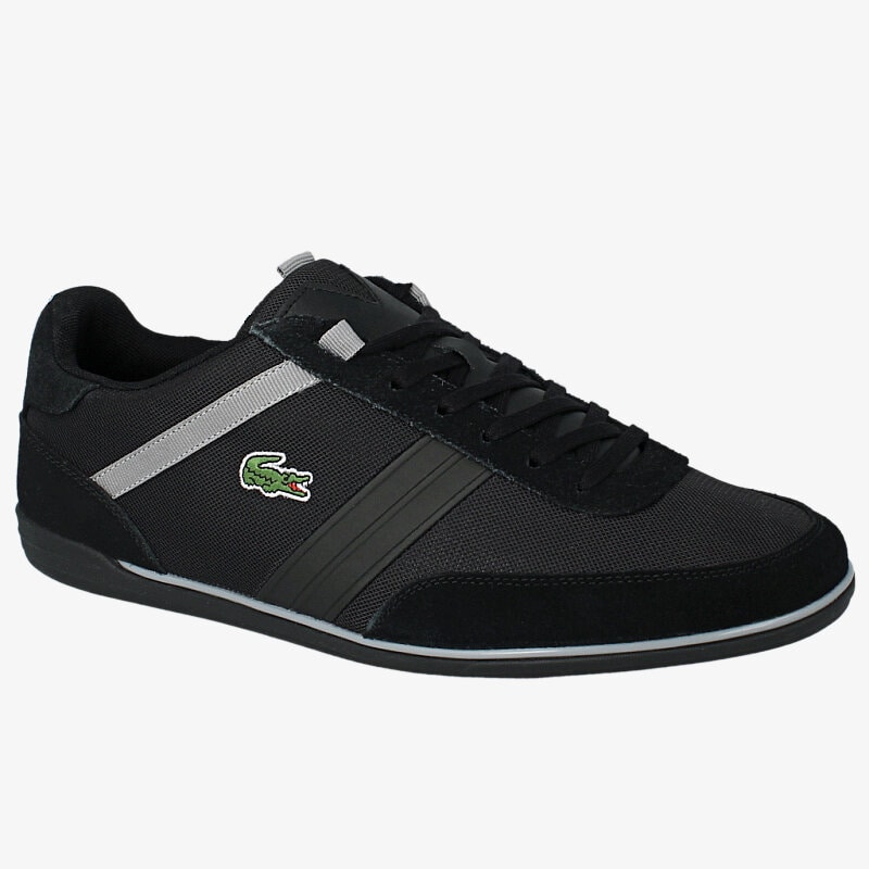Herren Sneaker LACOSTE GIRON 116 2 731SPM0020024 Schwarz