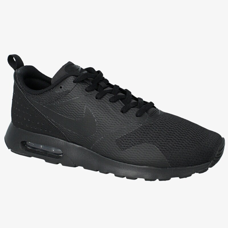 Herren Sneaker NIKE AIR MAX TAVAS  705149016 Schwarz