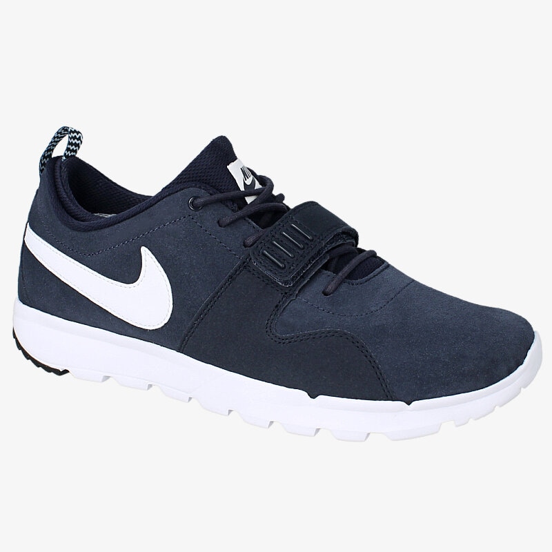 Herren Sneaker NIKE TRAINERENDOR L 806309411 Dunkelblau