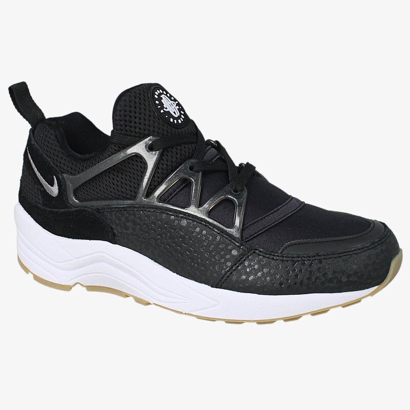Damen Sneaker NIKE W AIR HUARACHE LIGHT M 819011001 Schwarz