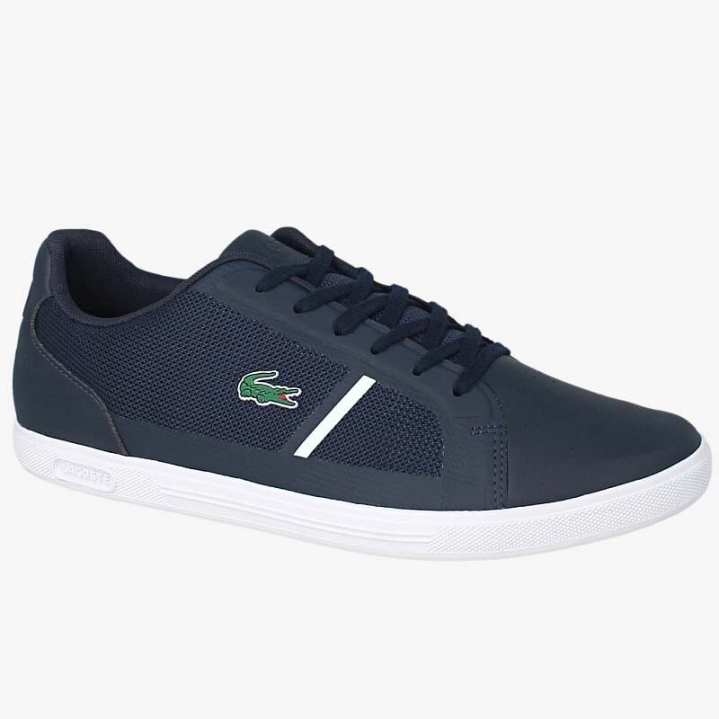 Herren Sneaker LACOSTE STRIDEUR 116 1 731SPM0013003 Dunkelblau