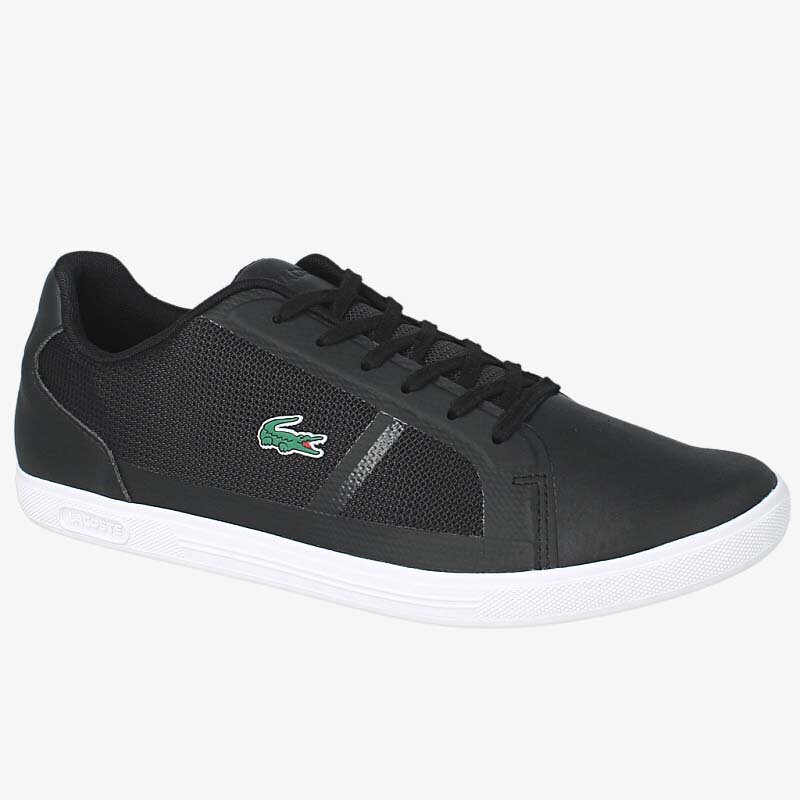 Herren Sneaker LACOSTE STRIDEUR 116 1 731SPM0013024 Schwarz