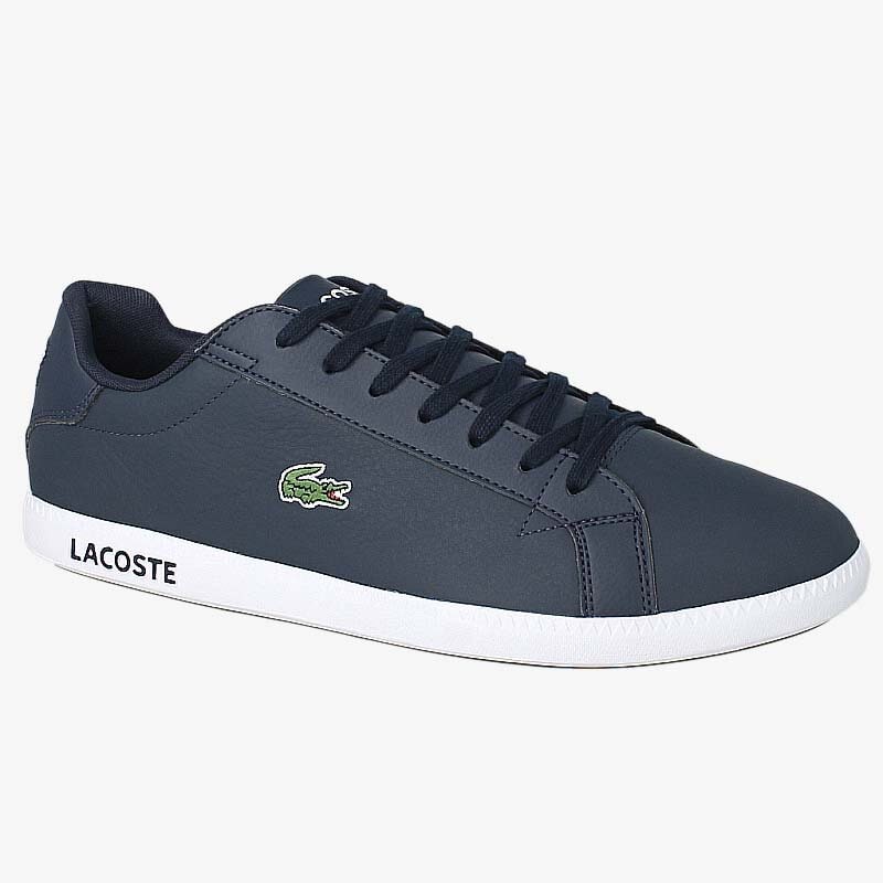 Herren Sneaker LACOSTE GRADUATE LCR3 731SPM009695K Dunkelblau