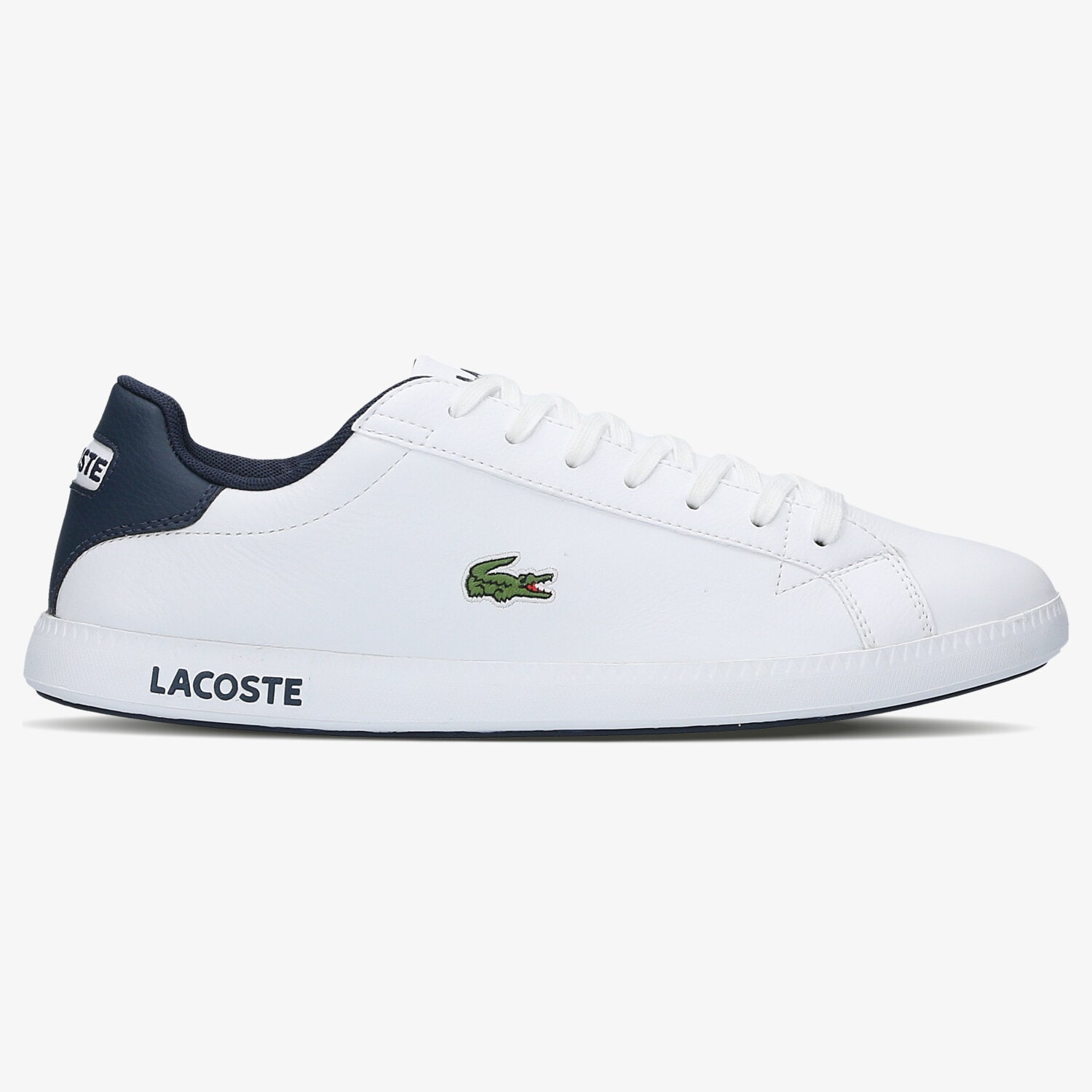 Herren Sneaker LACOSTE GRADUATE LCR3 731SPM0096X96 Weiß