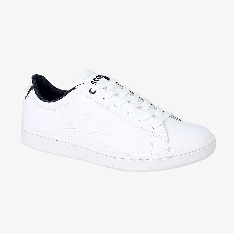 Kinder Sneaker LACOSTE CARNABY EVO 116 1 731SPJ0002042 Weiß