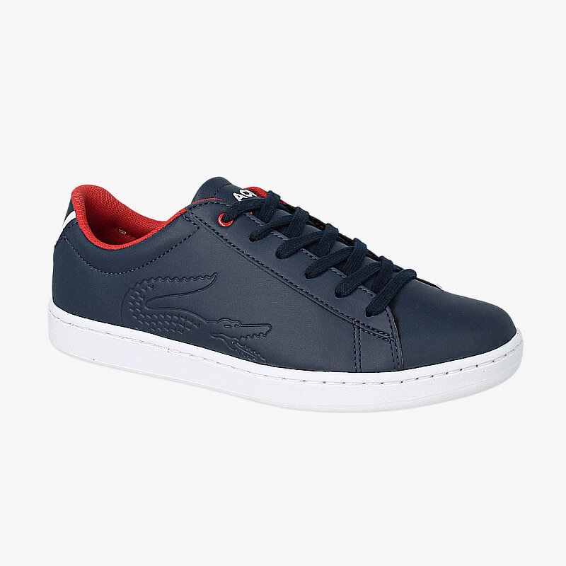 Kinder Sneaker LACOSTE CARNABY EVO 116 1 731SPJ0002144 Dunkelblau