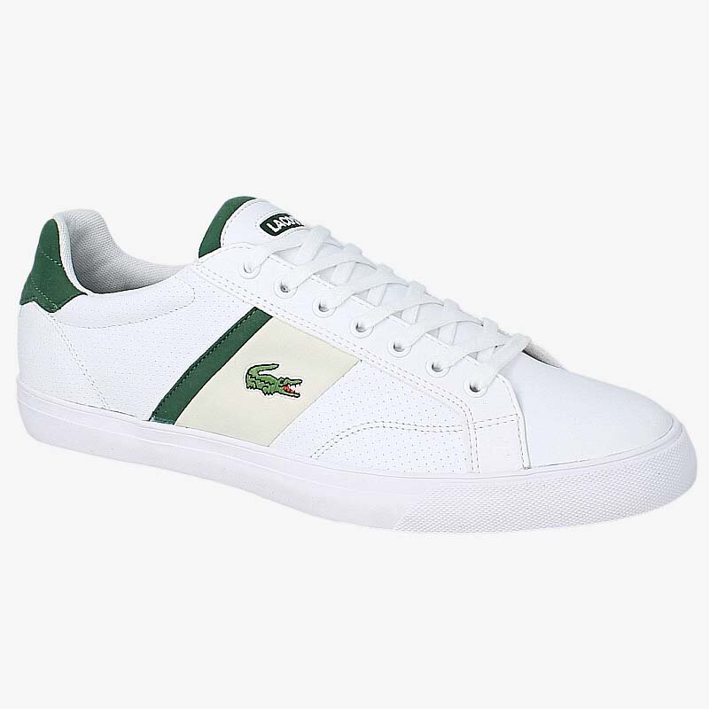 Herren Sneaker LACOSTE FAIRLEAD 116 1 731SPM0014001 Weiß