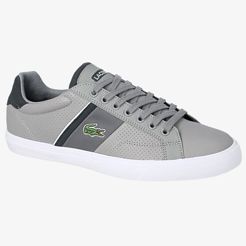 Herren Sneaker LACOSTE FAIRLEAD 116 1 731SPM0014007 Grau