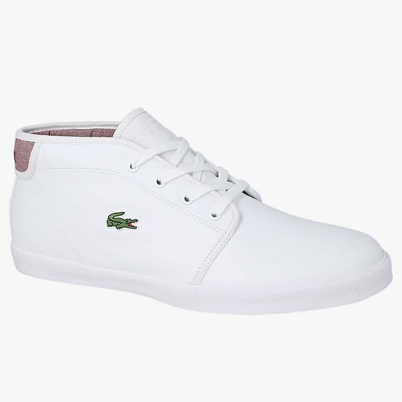 Herren Sneaker LACOSTE AMPTHILL 116 2 731SPM0082001 Weiß