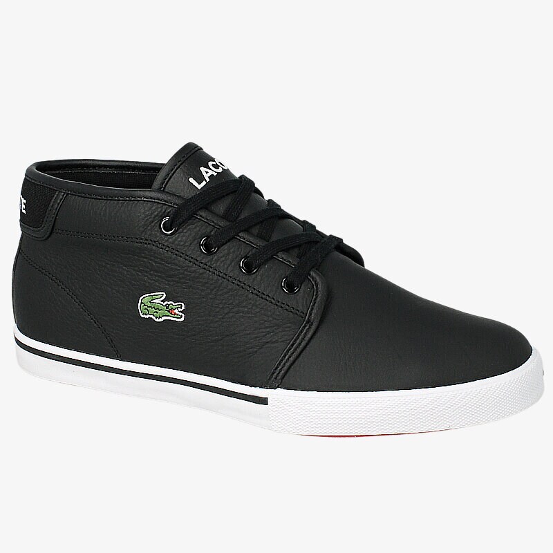 Herren Sneaker LACOSTE AMPTHILL LCR3 731SPM009802H Schwarz
