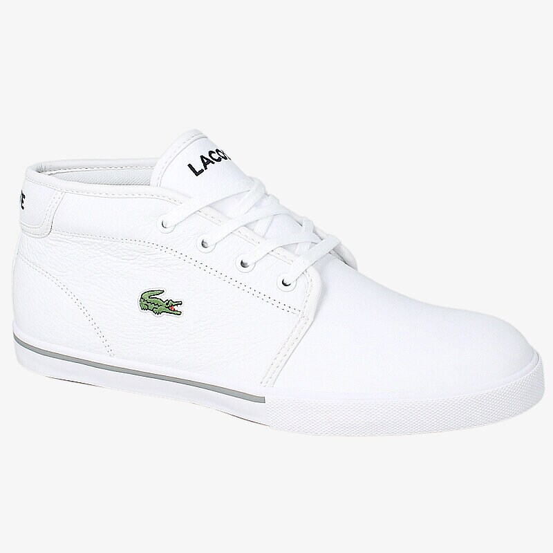 Herren Sneaker LACOSTE AMPTHILL LCR3 731SPM009821G Weiß