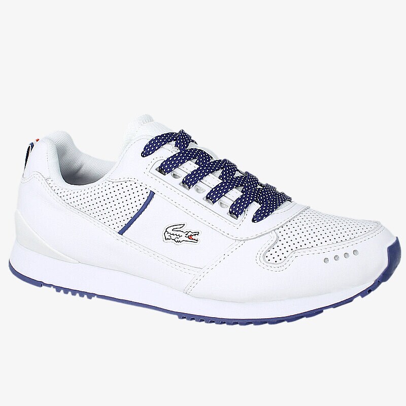Herren Sneaker LACOSTE TRAJET 116 C 731TRM0208001 Weiß