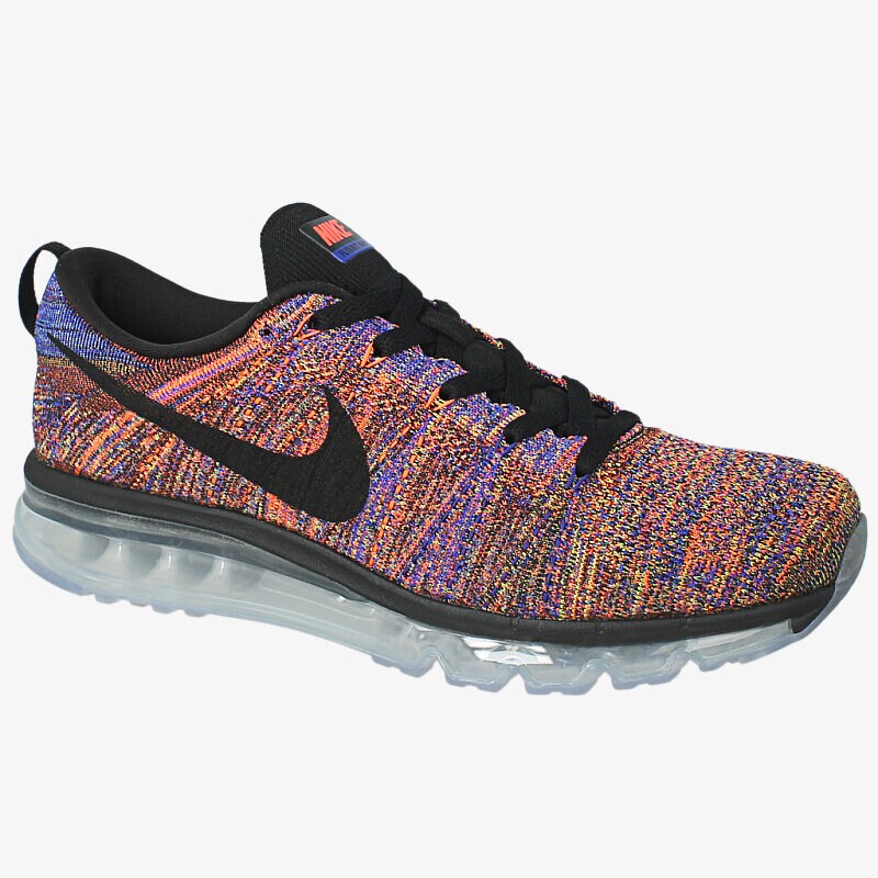 Herren Sneaker NIKE FLYKNIT MAX  620469012 Multicolor