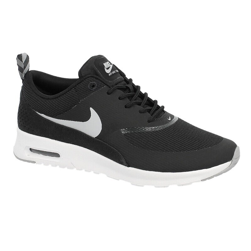 Damen Sneaker NIKE WMNS AIR MAX THEA  599409007 Schwarz