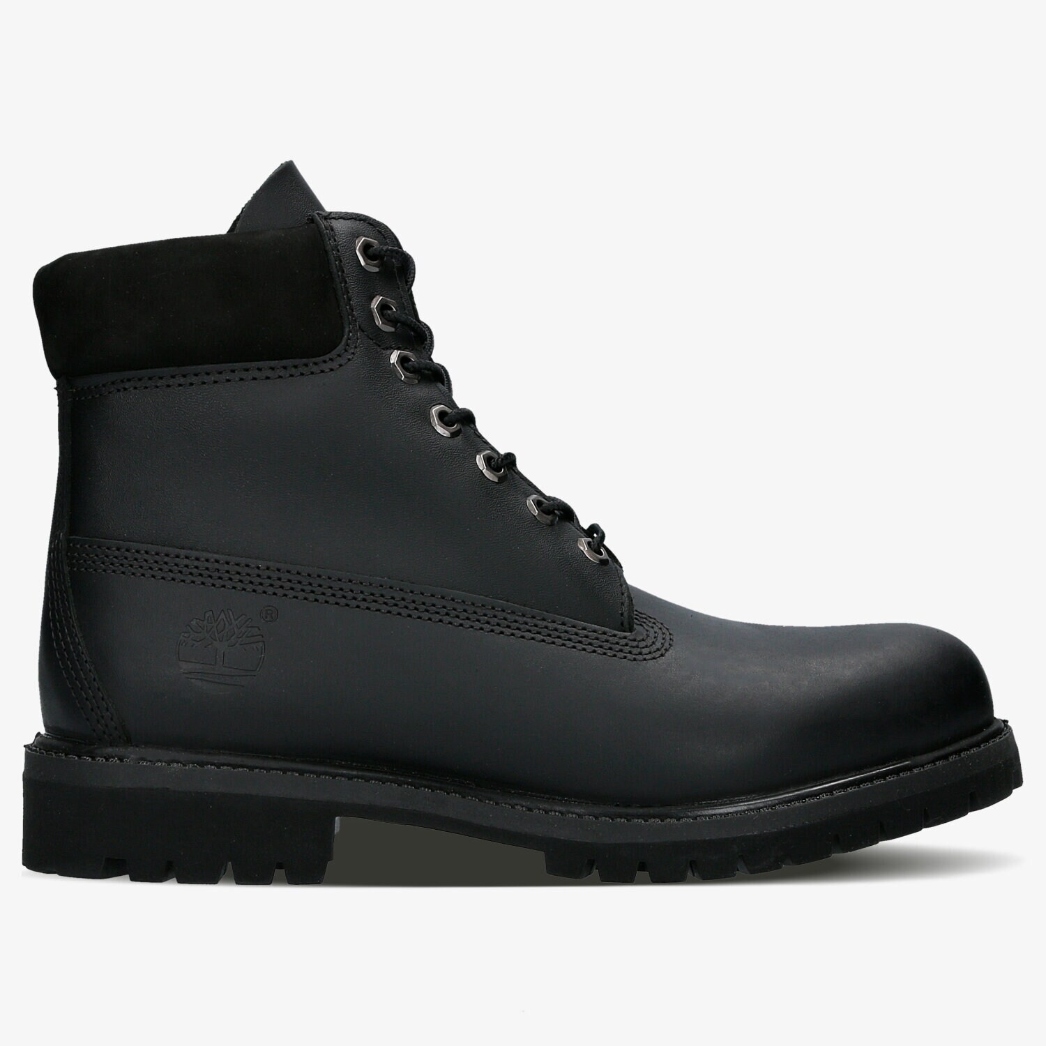 Herren Boots TIMBERLAND PREMIUM 6 INCH BOOT  10054 Schwarz