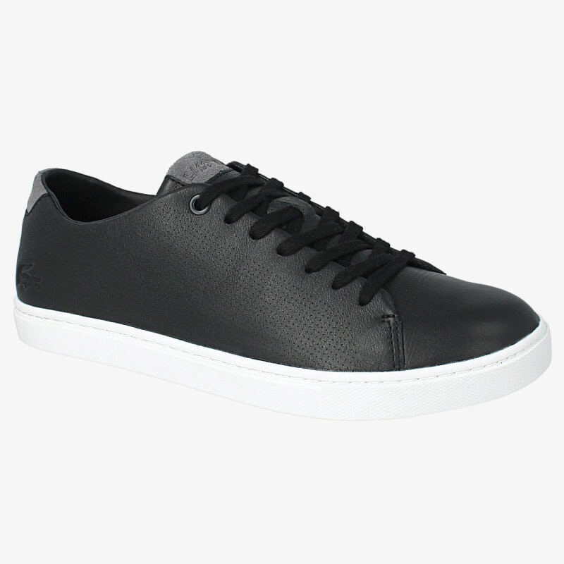 Herren Sneaker LACOSTE SHOWCOURT 116 1 731CAM0133024 Schwarz