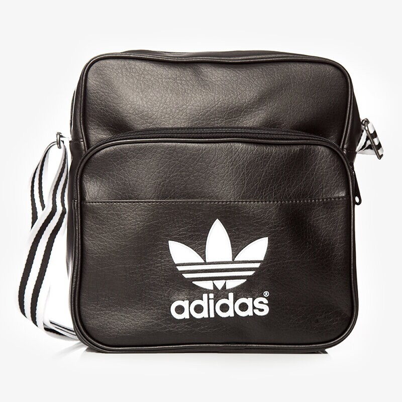 Damen Tasche ADIDAS MINITASCHE ADICOLO AJ8336 Schwarz