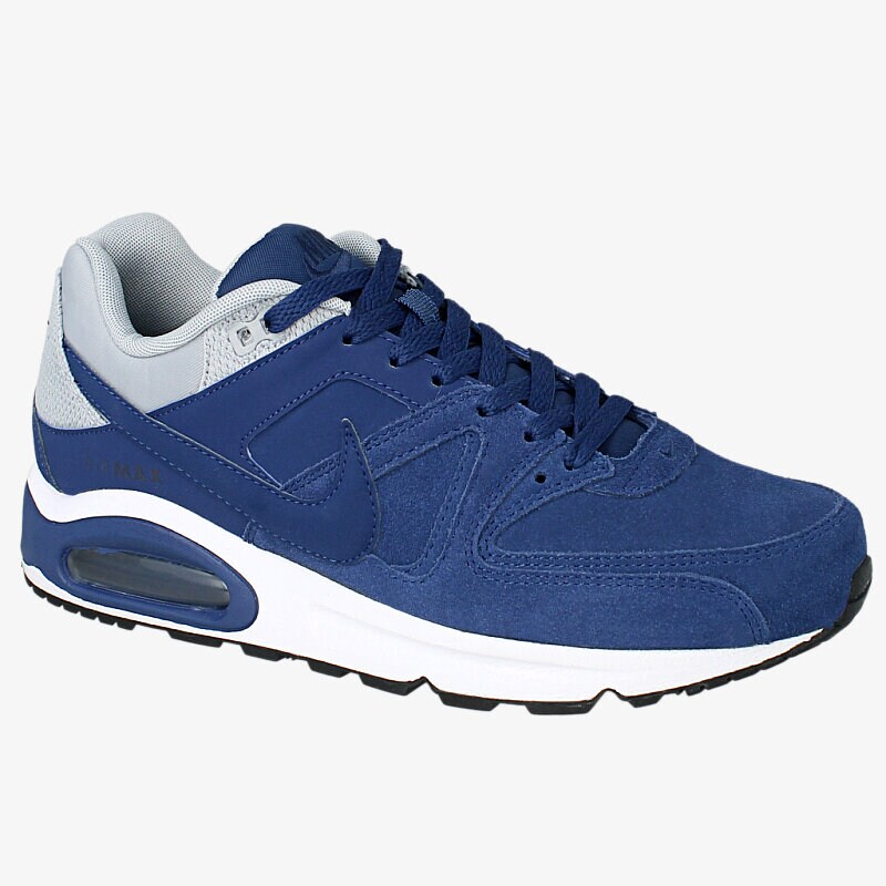 Herren Sneaker NIKE AIR MAX COMMAND LEATHER 749760400 Dunkelblau