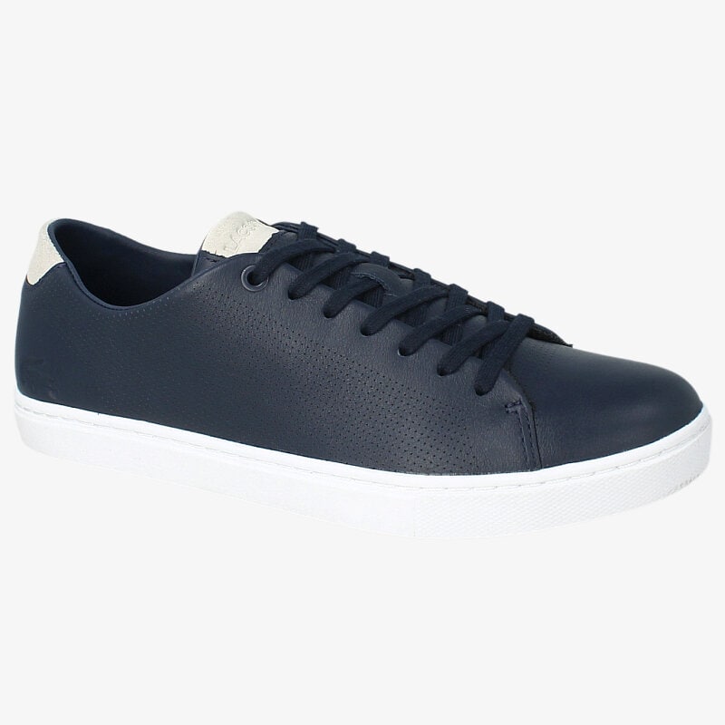 Herren Sneaker LACOSTE SHOWCOURT 116 1 731CAM0133003 Dunkelblau