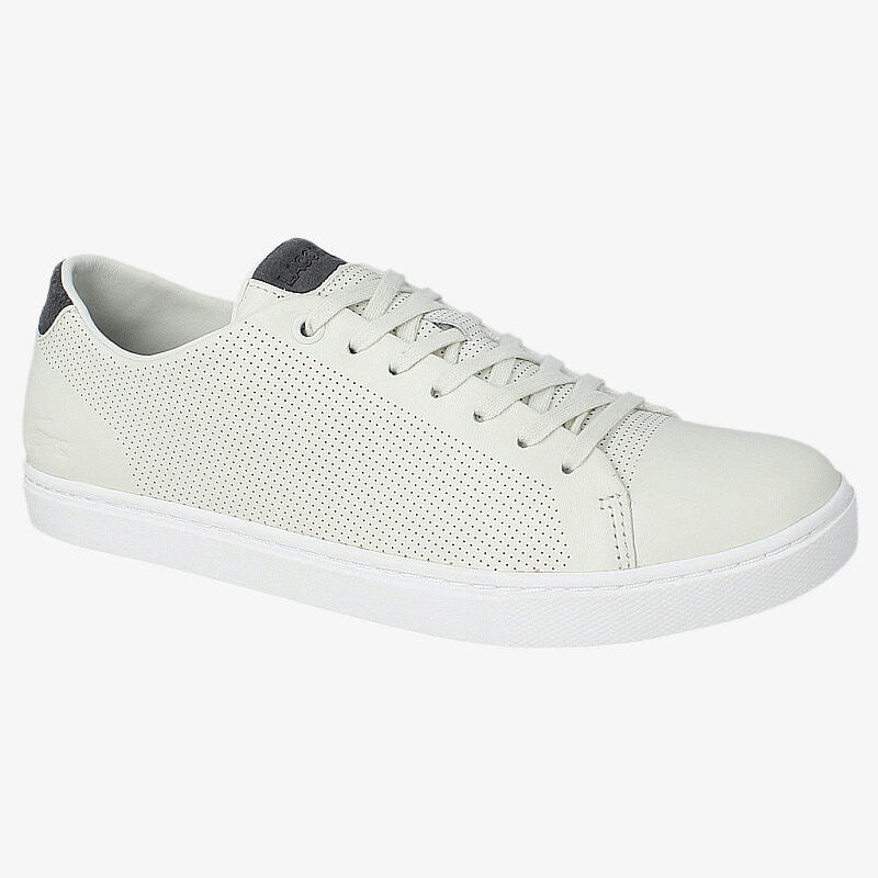 Herren Sneaker LACOSTE SHOWCOURT 116 1 731CAM0133098 Weiß