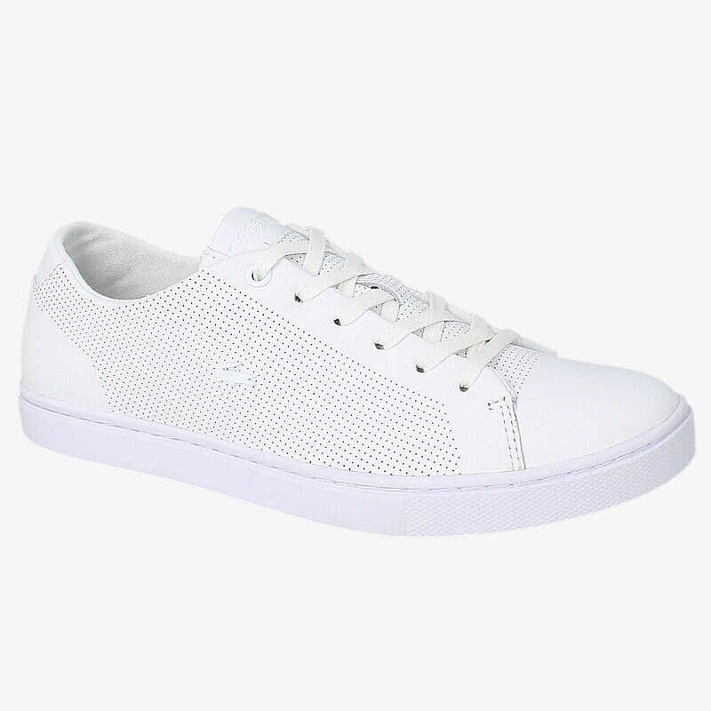 LACOSTE SHOWCOURT LACE 116 1 731SPW0025001 Weiß
