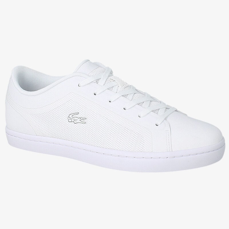 LACOSTE STRAIGHTSET 116 4  731SPW0074001 Weiß