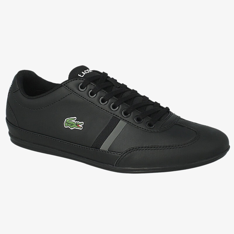 Herren Sneaker LACOSTE MISANO SPORT 116 1 731SPM0030024 Schwarz