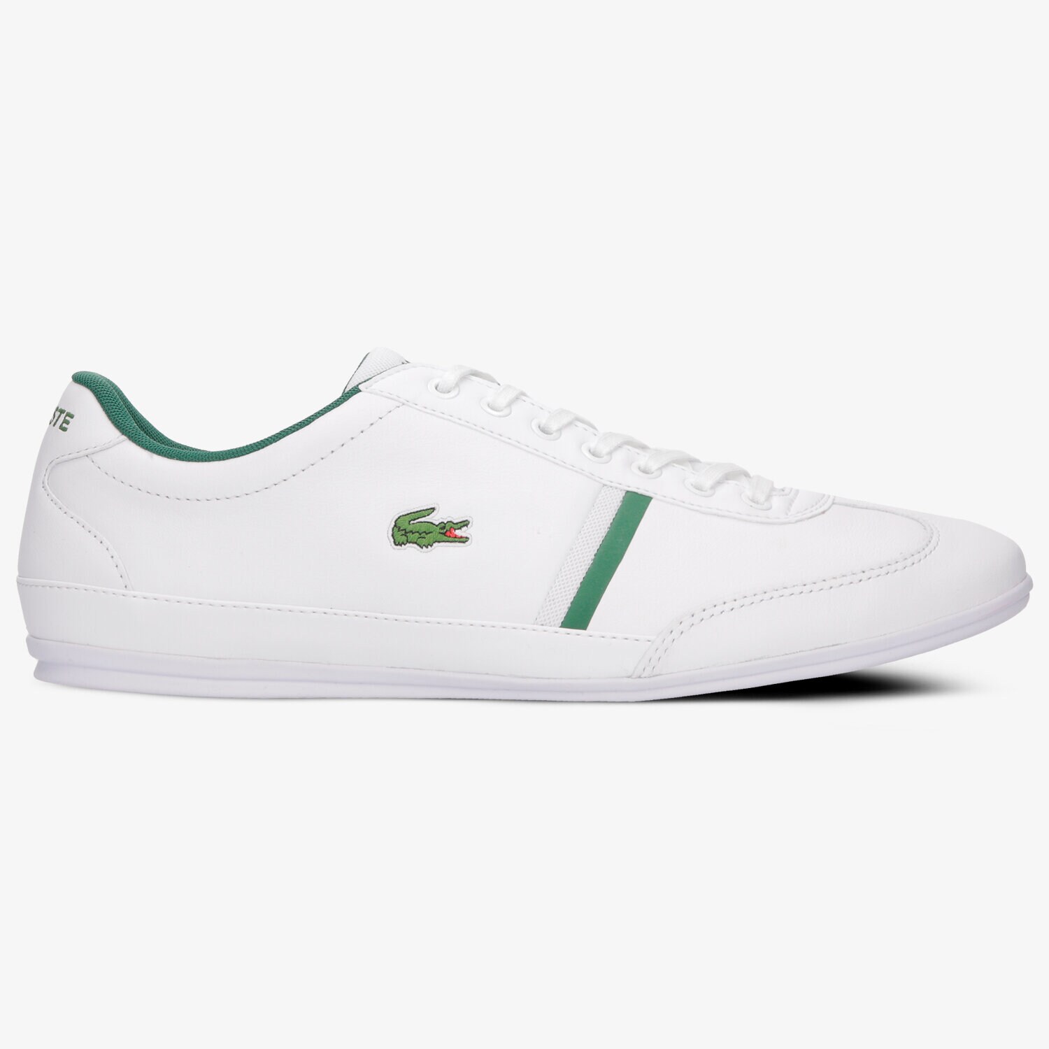 Herren Sneaker LACOSTE MISANO SPORT 116 1 731SPM0030001 Weiß