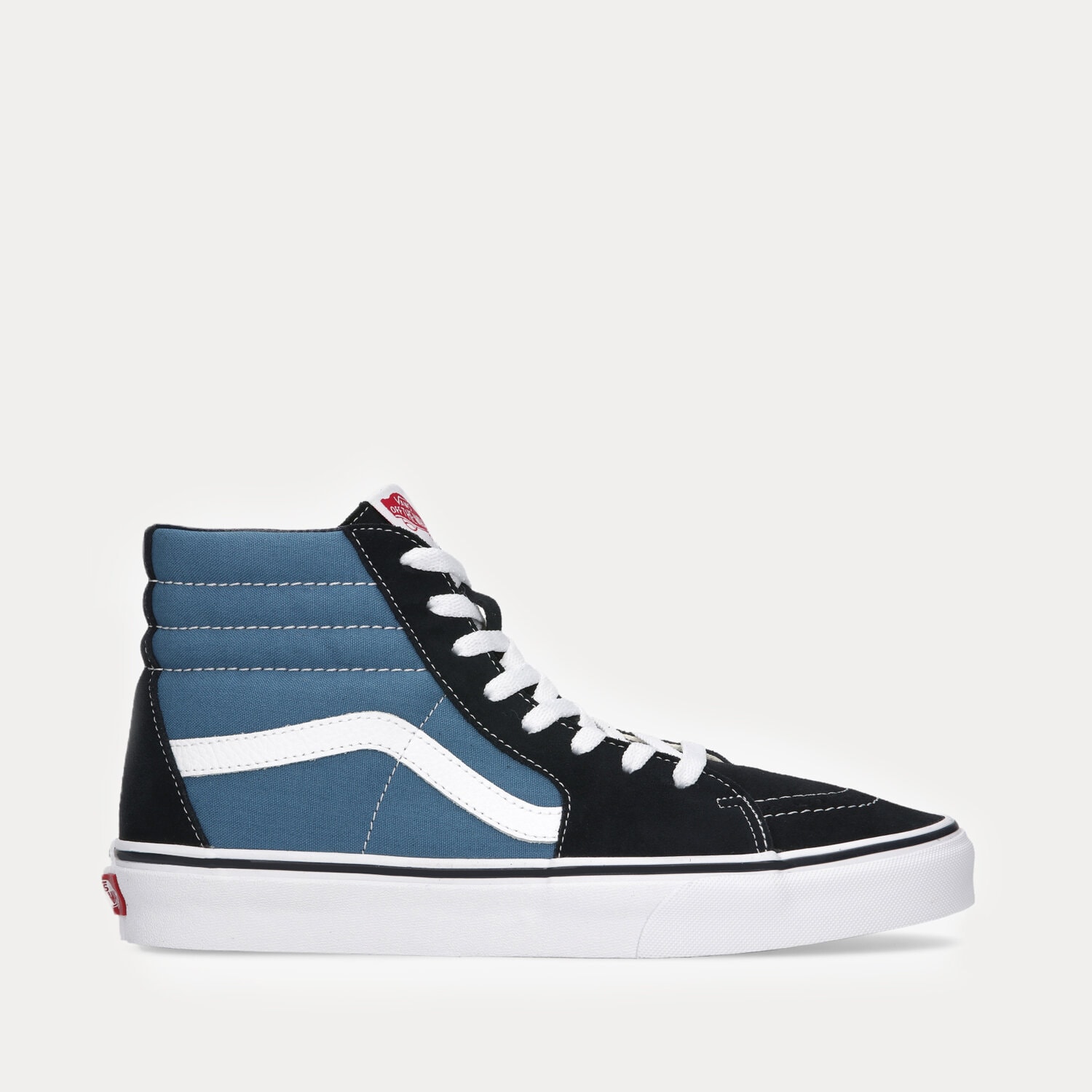 Herren Skaterschuhe VANS SK8-HI VN000D5INVY1 Dunkelblau