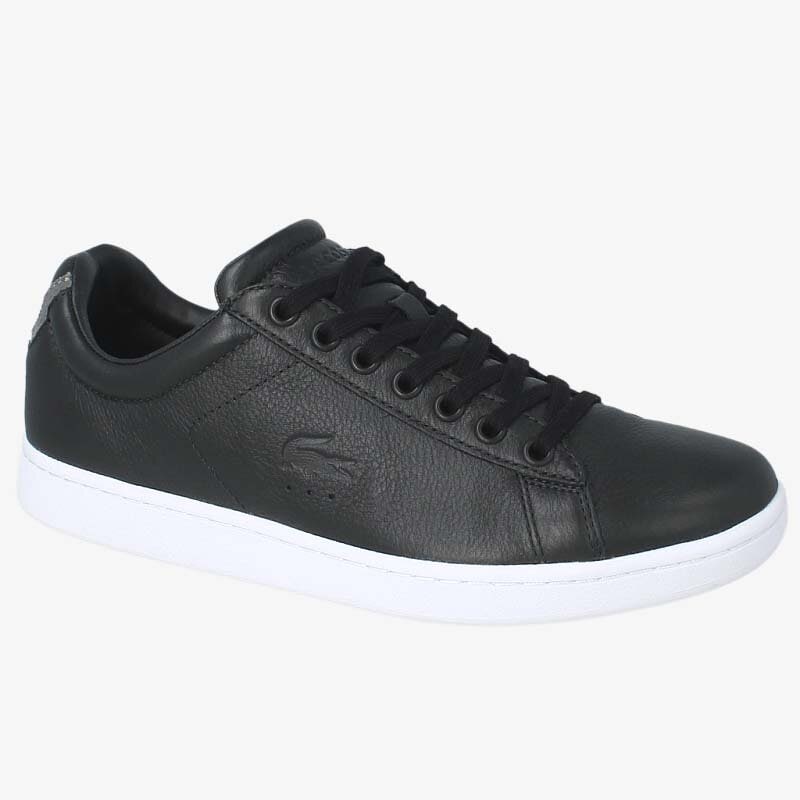 Herren Sneaker LACOSTE CARNABY EVO 116 1 731CAM0103024 Schwarz
