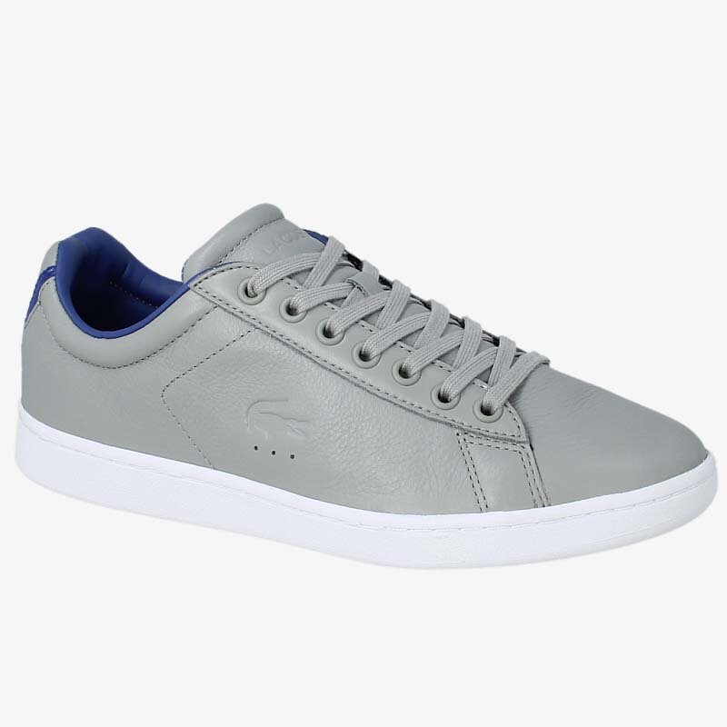 Herren Sneaker LACOSTE CARNABY EVO 116 1 731CAM0103007 Grau