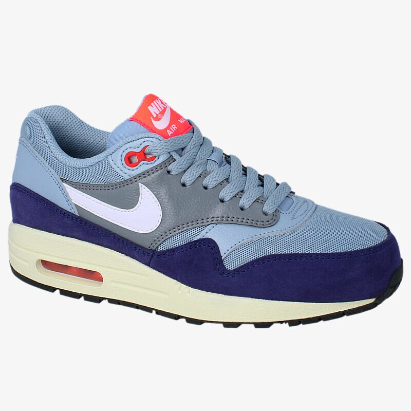 Damen Sneaker NIKE WMNS AIR MAX 1 ESSENTIAL  599820400 Blau