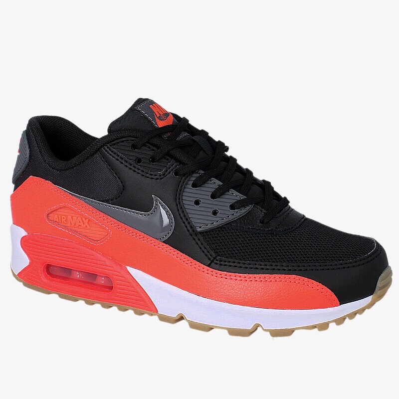 Damen Sneaker NIKE WMNS AIR MAX 90 ESSENTIAL  616730025 Schwarz