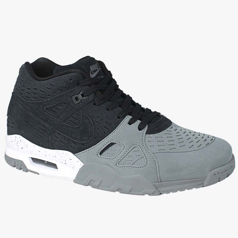 Herren Sneaker NIKE AIR TRAINER 3 LE 815758001 Grau