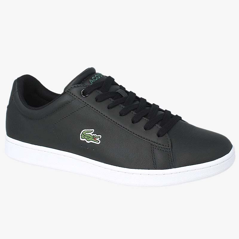 Herren Sneaker LACOSTE CARNABY EVO LCR 731SPM0095024 Schwarz