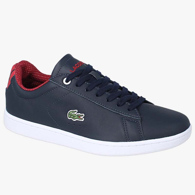 LACOSTE CARNABY EVO 116 1 731SPW0006003 Dunkelblau