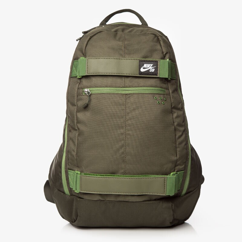 Herren Rucksack NIKE RUCKSACK SB EMBARCA MEDIUM BA4686325 Grün