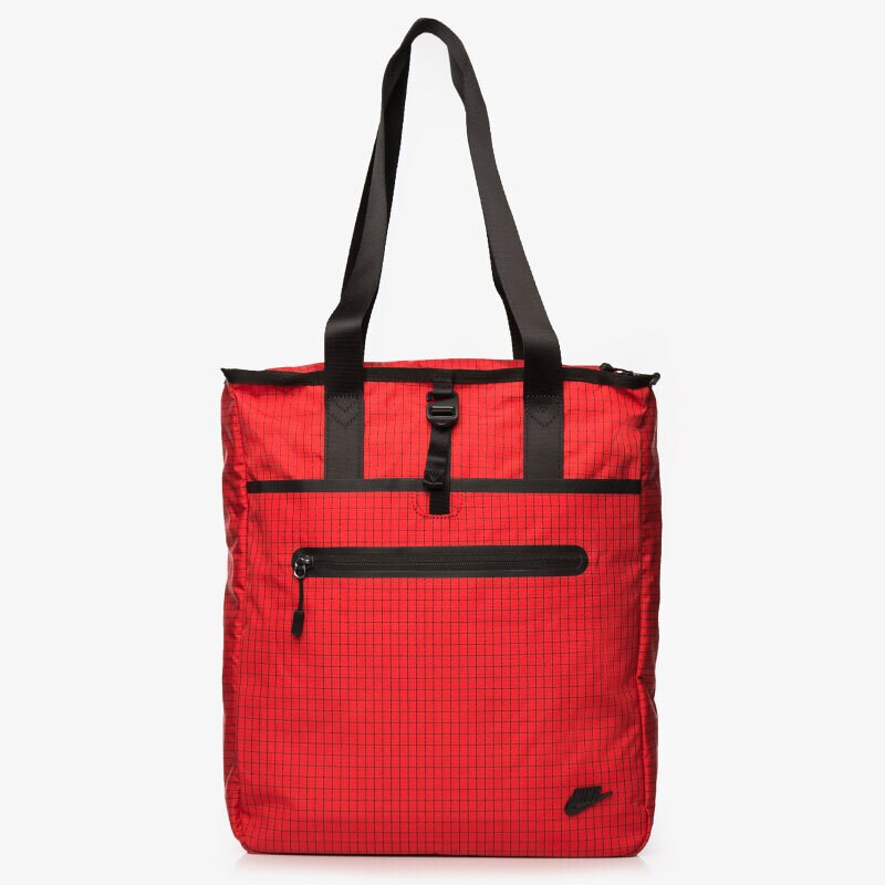 Damen Tasche NIKE TASCHE KARST CASCADE TOTE BA5074657 Rot