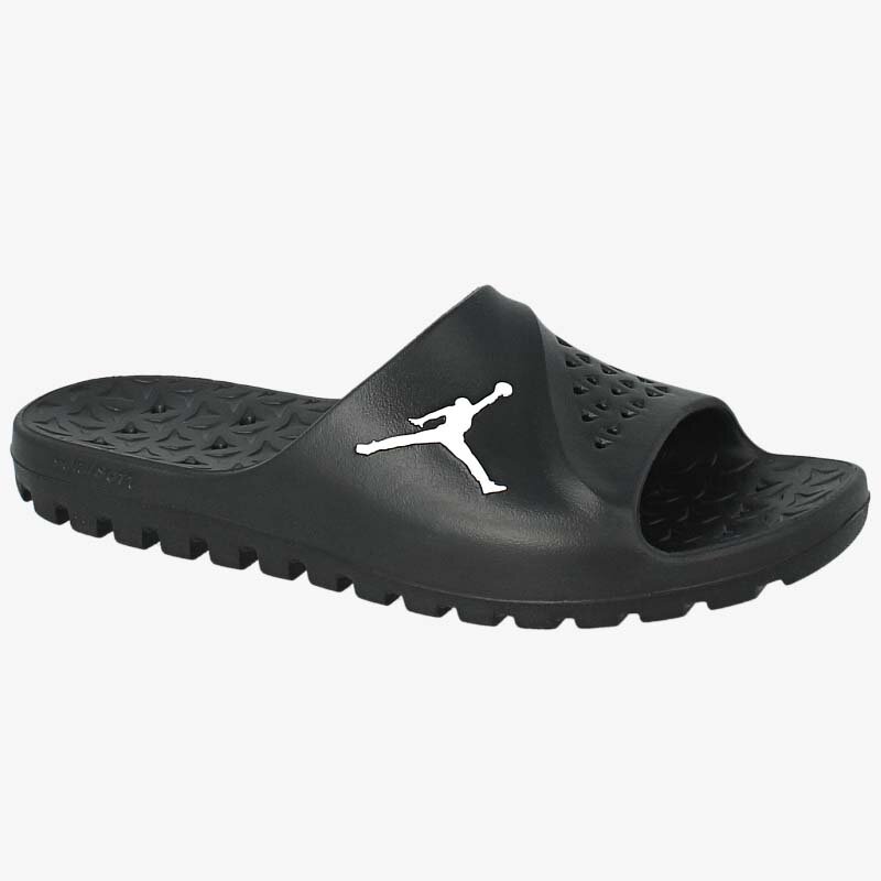 Herren JORDAN SUPER.FLY SLIDE 716985011 Schwarz