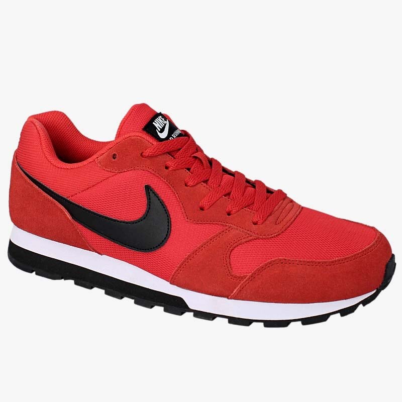Herren Sneaker NIKE MD RUNNER 2  749794601 Rot