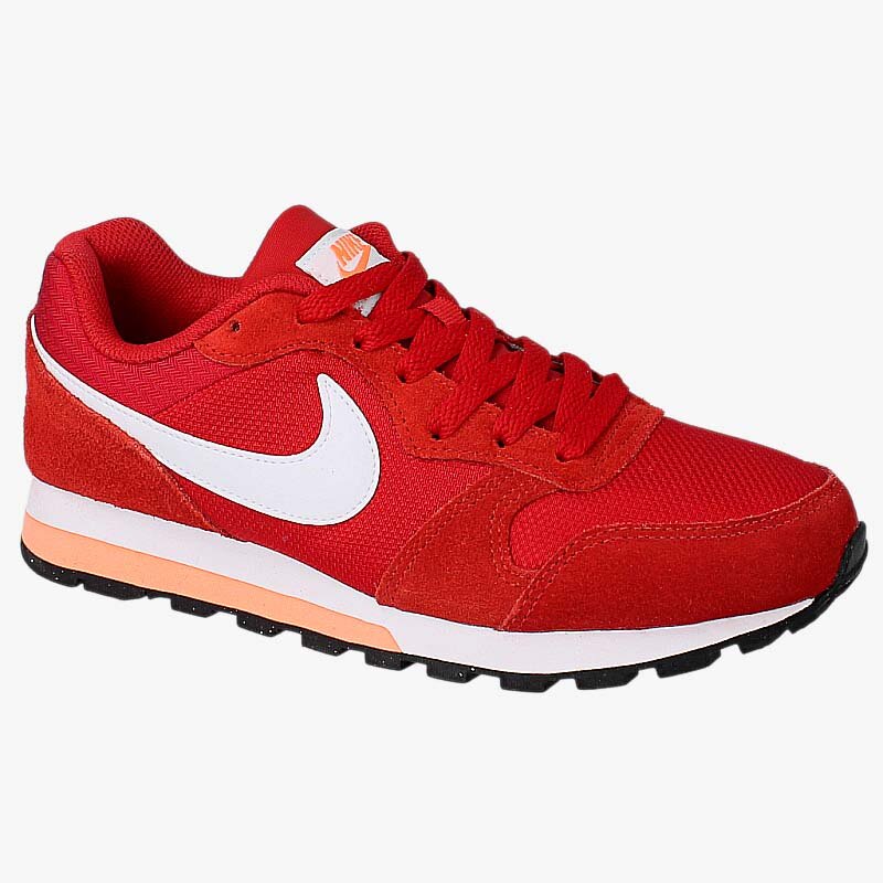 Damen Sneaker NIKE W MD RUNNER 2 749869618 Rot