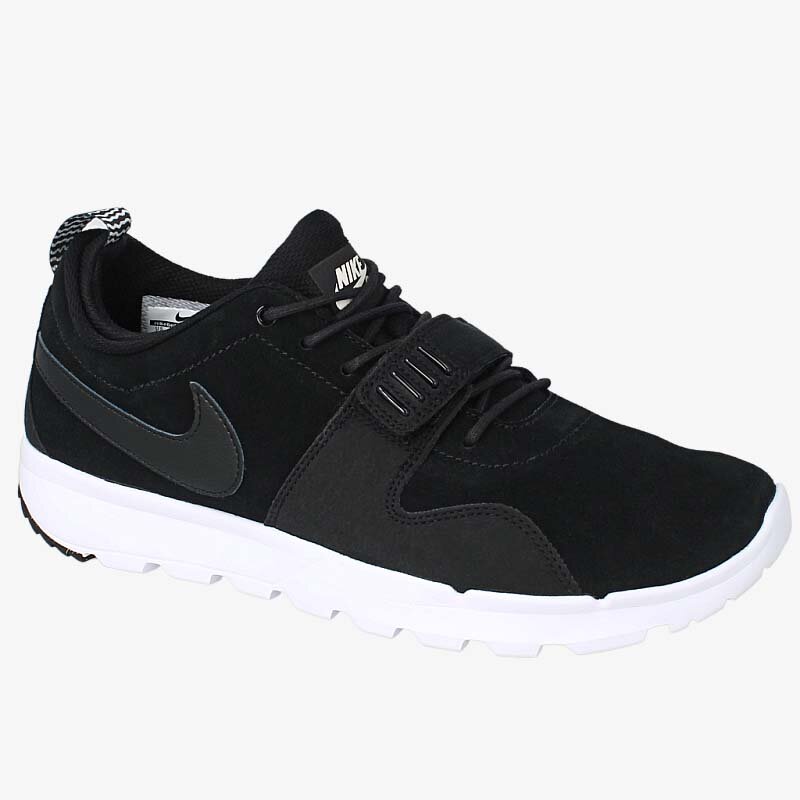 Herren Sneaker NIKE TRAINERENDOR L 806309002 Schwarz