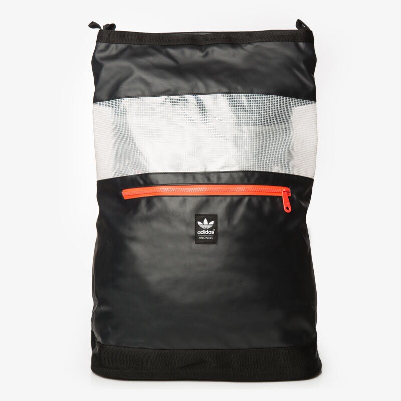 Damen Rucksack ADIDAS RUCKSACK FUTURA DAY BP AJ8421 Schwarz