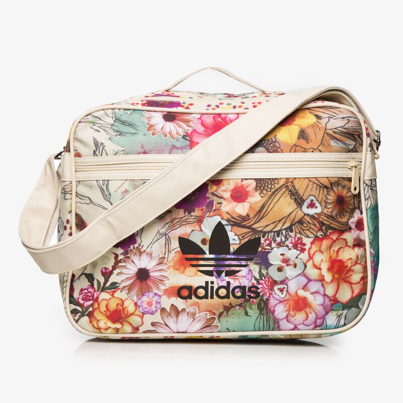 Damen Tasche ADIDAS TASCHE AIRLINE CONFETE AJ8540 Multicolor
