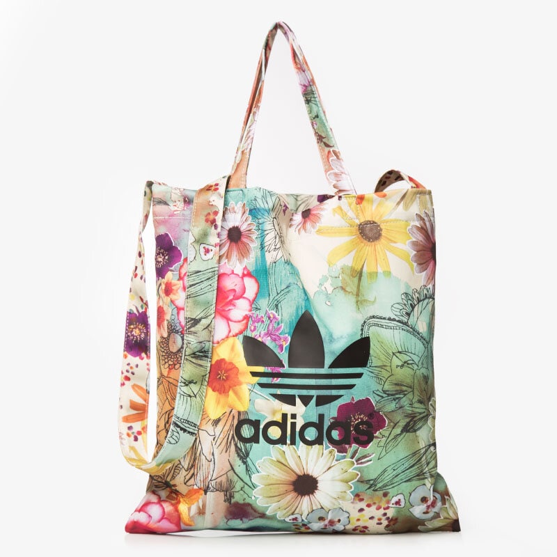 Damen Tasche ADIDAS TASCHE SHOPPER CONFETE AJ8705 Multicolor