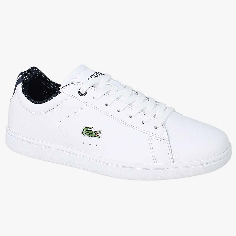 Damen Sneaker LACOSTE CARNABY EVO 116 1 731SPW0006001 Weiß