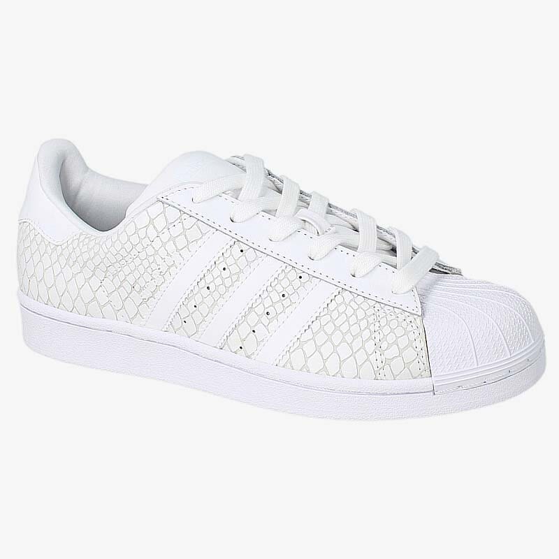 ADIDAS SUPERSTAR W  S75127 Weiß