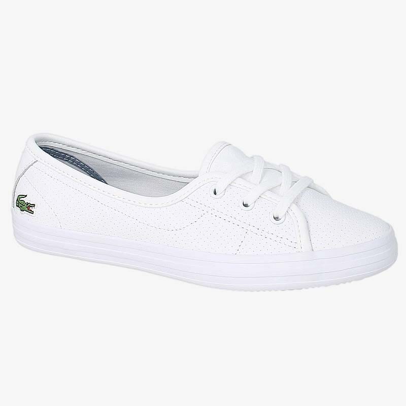 Damen Sneaker LACOSTE ZIANE CHUNKY 116 2 731SPW0035001 Weiß